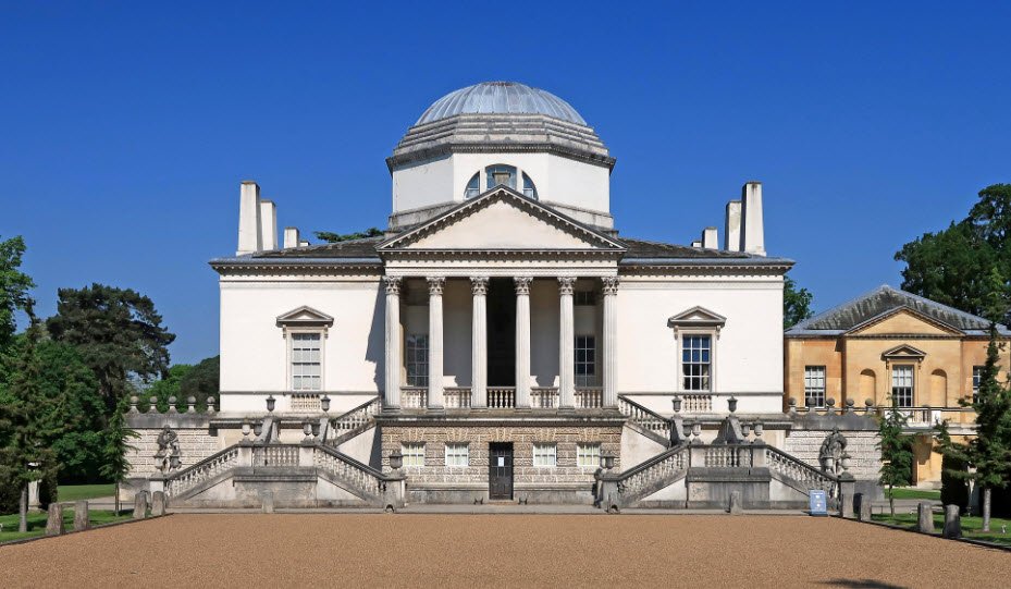 Chiswick House , United Kingdom
